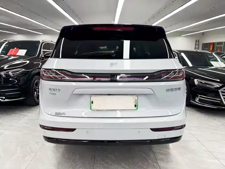 Jetour ShanHai L9 2025 1.5TD 2DHT Ultimate Edition 6 5
