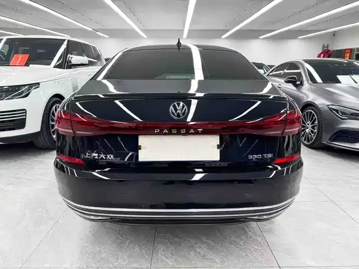 Passat 2023 facelift 330TSI Star Deluxe Edition 5