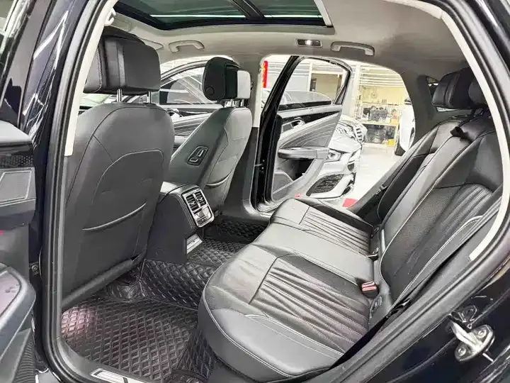 Passat 2023 facelift 330TSI Star Deluxe Edition 8