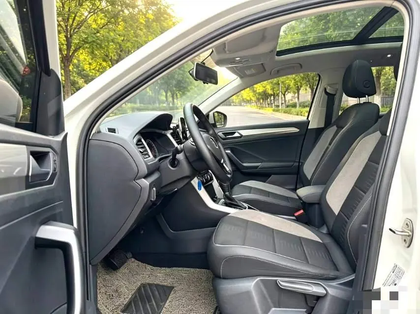 Volkswagen 2022 Tange 1.4TSI 280TSI Two-Drive Elite PLUS Automatic Gear 2