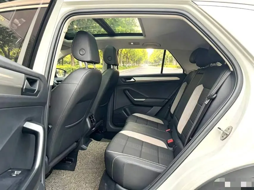 Volkswagen 2022 Tange 1.4TSI 280TSI Two-Drive Elite PLUS Automatic Gear 3
