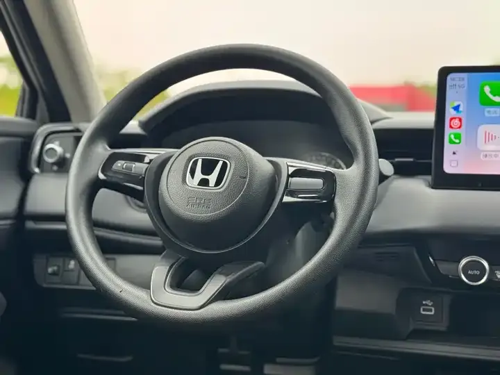 Binzhi 2025 1.5L CVT Comfortable Edition 11