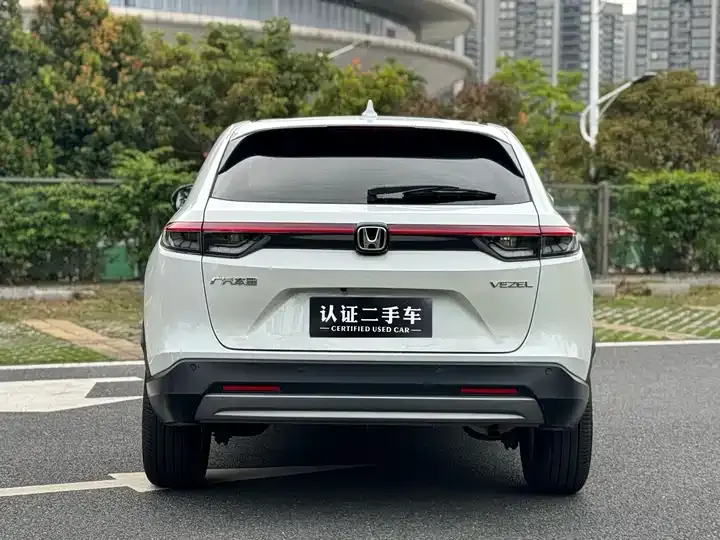 Binzhi 2025 1.5L CVT Comfortable Edition 3