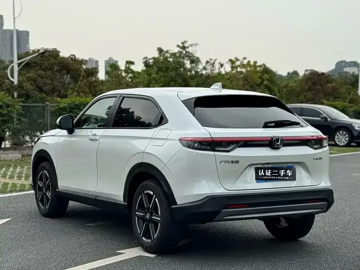Binzhi 2025 1.5L CVT Comfortable Edition 4