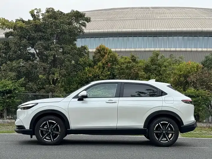 Binzhi 2025 1.5L CVT Comfortable Edition 5