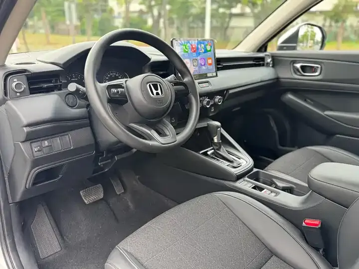 Binzhi 2025 1.5L CVT Comfortable Edition 7