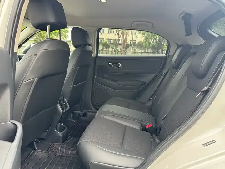 Binzhi 2025 1.5L CVT Comfortable Edition 9