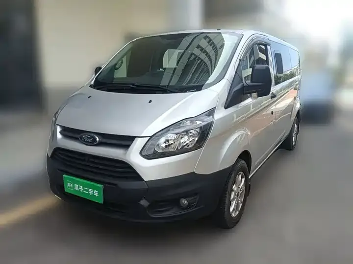 Open image lightbox: Quanshun 2020 2.0T Gasoline Automatic Multifunctional Commercial Vehicle Middle Axle Low Top Double Open Tailgate Country VI