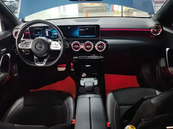 Mercedes Benz CLA (Imported) 2020 CLA 200 10