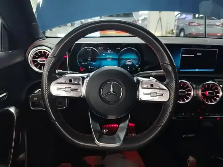 Mercedes Benz CLA (Imported) 2020 CLA 200 11