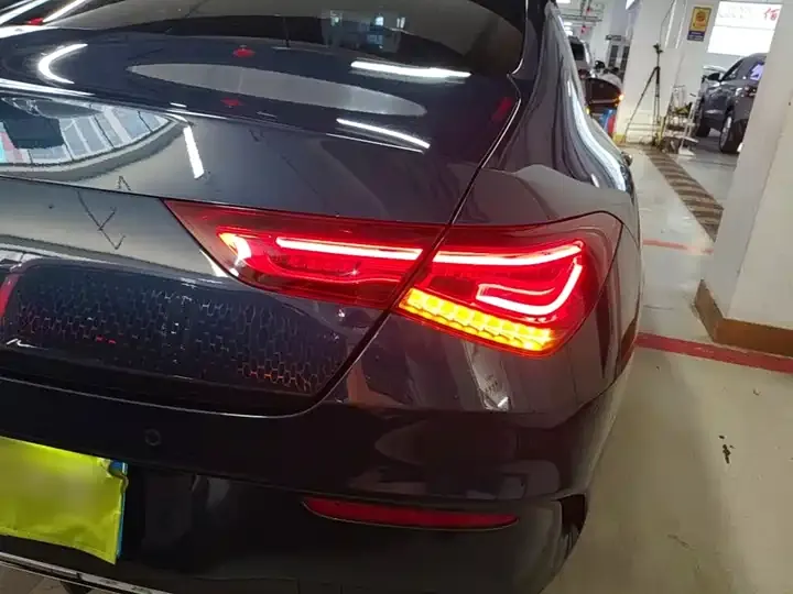 Mercedes Benz CLA (Imported) 2020 CLA 200 8