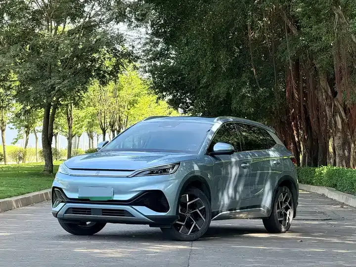 Yuan PLUS 2023 Champion Edition 510KM Exceed - View 1