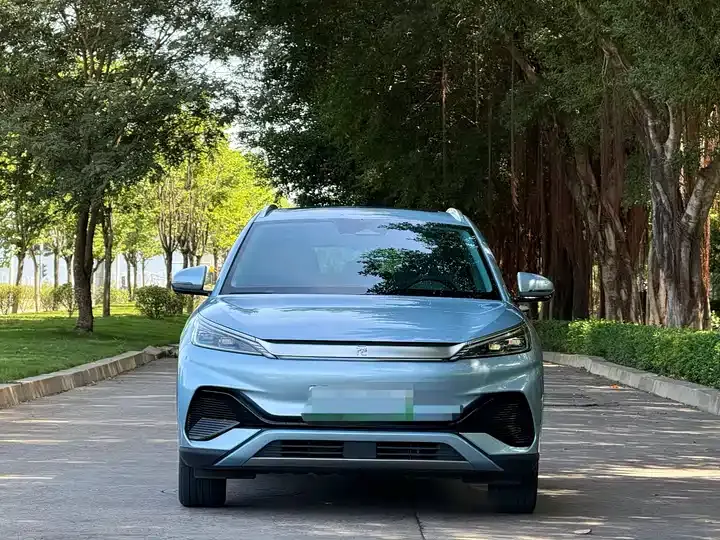 Yuan PLUS 2023 Champion Edition 510KM Exceed 2