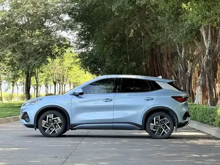 Yuan PLUS 2023 Champion Edition 510KM Exceed 3