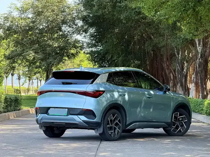 Yuan PLUS 2023 Champion Edition 510KM Exceed 4