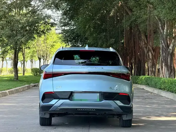 Yuan PLUS 2023 Champion Edition 510KM Exceed 5