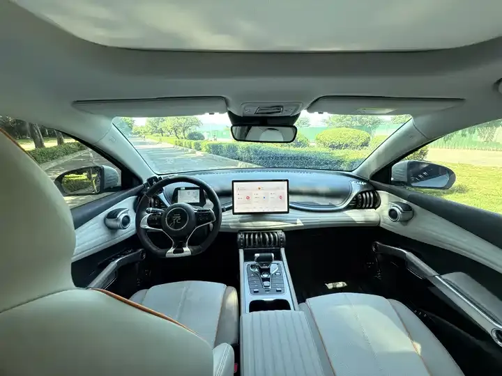 Yuan PLUS 2023 Champion Edition 510KM Exceed 6