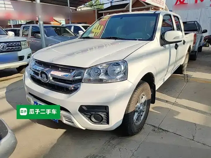 Fengjun 5 2023 Dry Rice Edition 1.5T Gasoline Two-Drive Aggedist Double 2