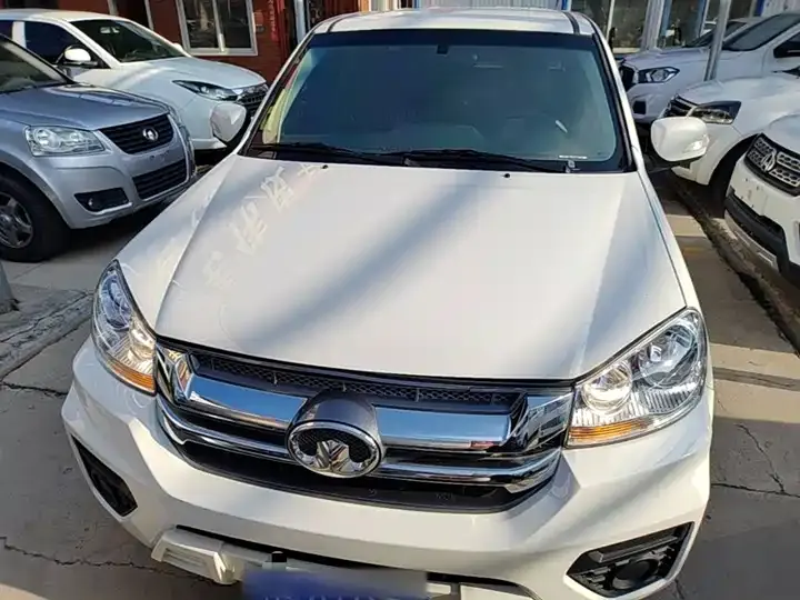 Fengjun 5 2023 Dry Rice Edition 1.5T Gasoline Two-Drive Aggedist Double 3