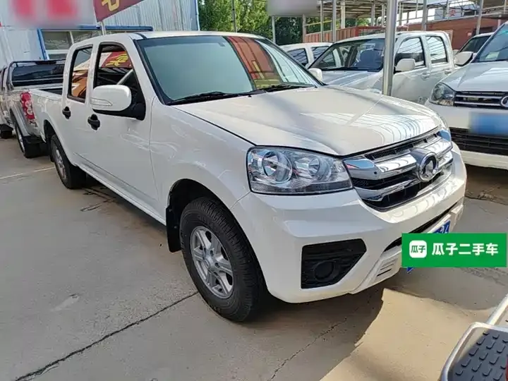 Fengjun 5 2023 Dry Rice Edition 1.5T Gasoline Two-Drive Aggedist Double 4