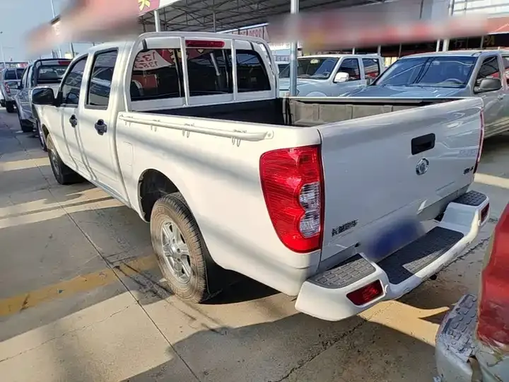 Fengjun 5 2023 Dry Rice Edition 1.5T Gasoline Two-Drive Aggedist Double 5