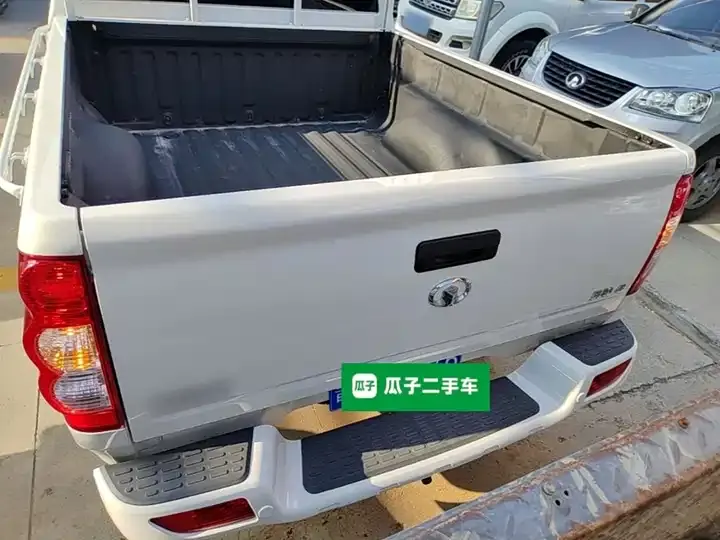 Fengjun 5 2023 Dry Rice Edition 1.5T Gasoline Two-Drive Aggedist Double 6