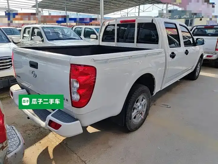 Fengjun 5 2023 Dry Rice Edition 1.5T Gasoline Two-Drive Aggedist Double 7