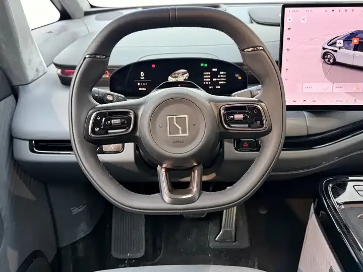 Zeekr MIX 2025 Smart Driving Edition 11