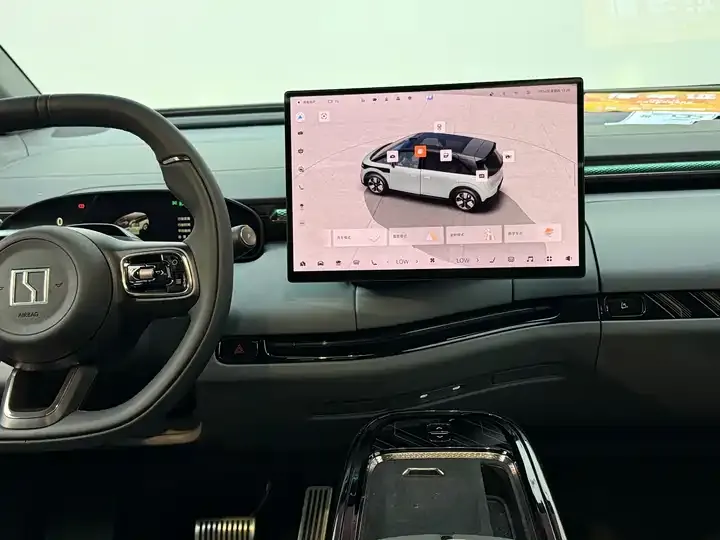 Zeekr MIX 2025 Smart Driving Edition 12