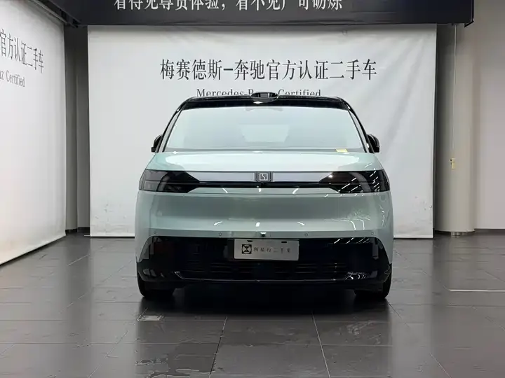 Zeekr MIX 2025 Smart Driving Edition 2