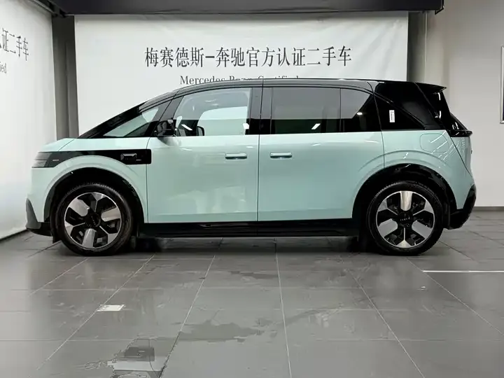 Zeekr MIX 2025 Smart Driving Edition 3