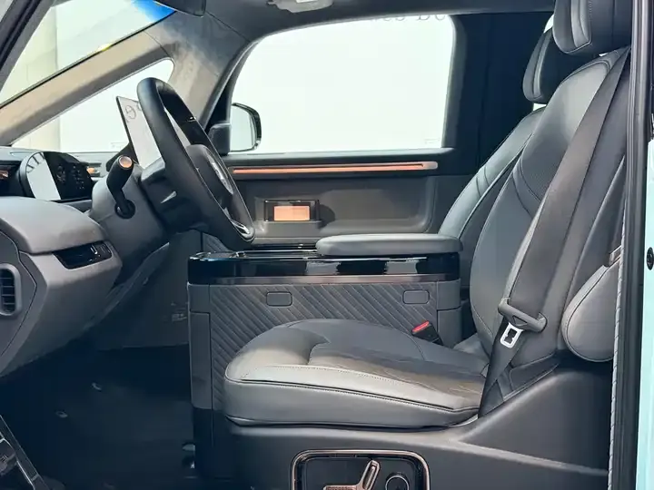 Zeekr MIX 2025 Smart Driving Edition 5