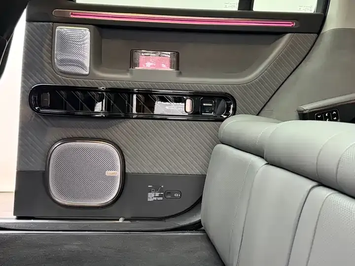 Zeekr MIX 2025 Smart Driving Edition 8