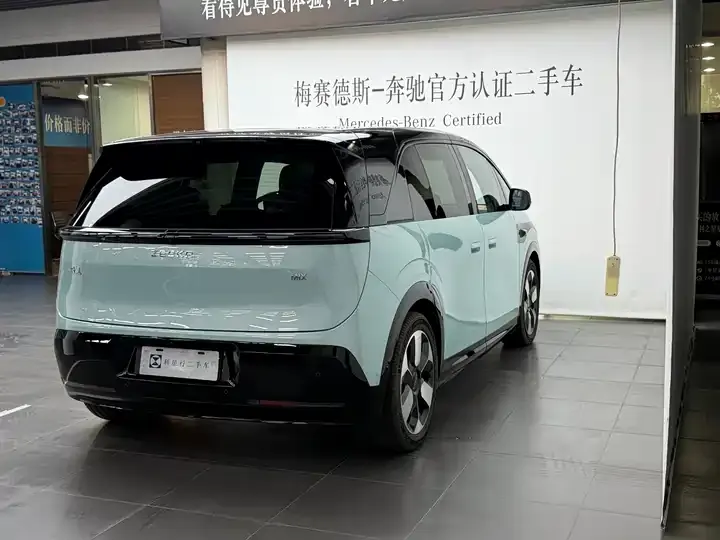 Zeekr MIX 2025 Smart Driving Edition 9