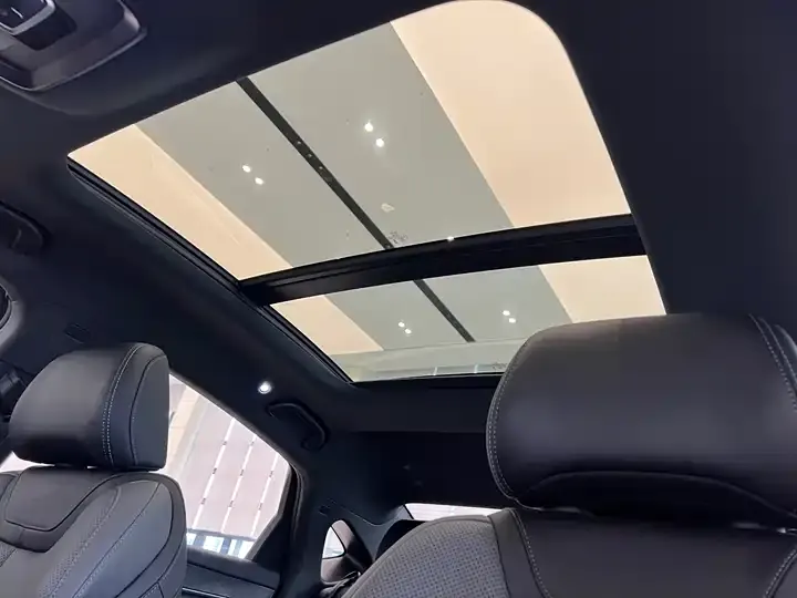 Qin L 2025 DM-i smart driving version 80KM Exceed 10
