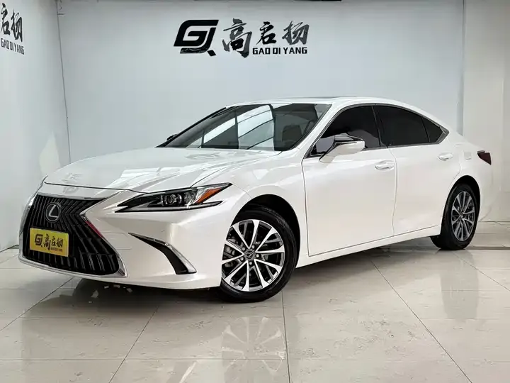 Lexus ES 2023 200 Excellence Edition - View 1