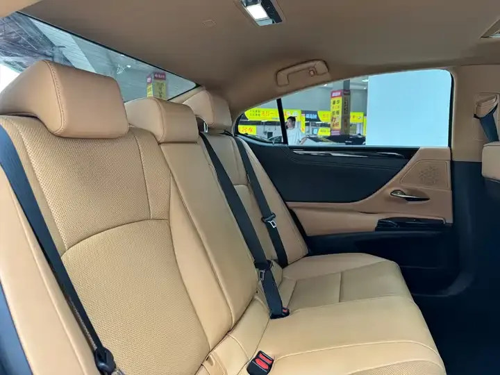 Lexus ES 2023 200 Excellence Edition 11