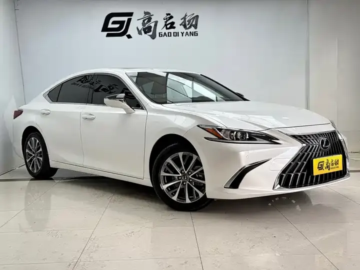 Lexus ES 2023 200 Excellence Edition 3