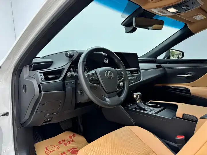 Lexus ES 2023 200 Excellence Edition 6