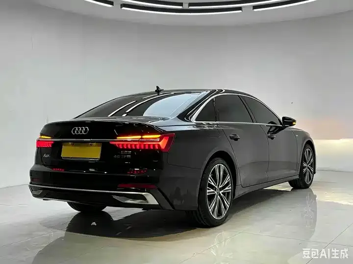 Audi A6L 2024 55 TFSI quattro Enjoy Dynamic 4