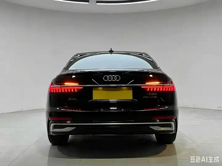 Audi A6L 2024 55 TFSI quattro Enjoy Dynamic 5