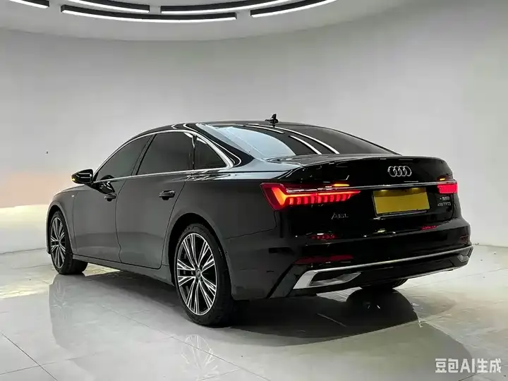 Audi A6L 2024 55 TFSI quattro Enjoy Dynamic 6