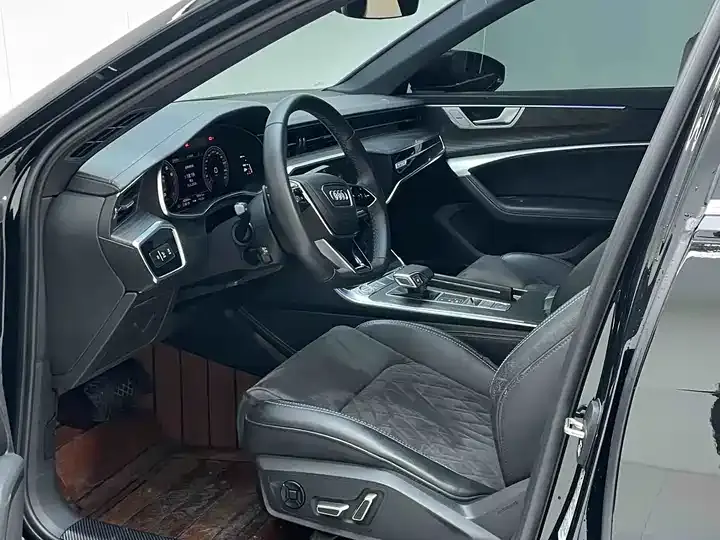 Audi A6L 2024 55 TFSI quattro Enjoy Dynamic 8