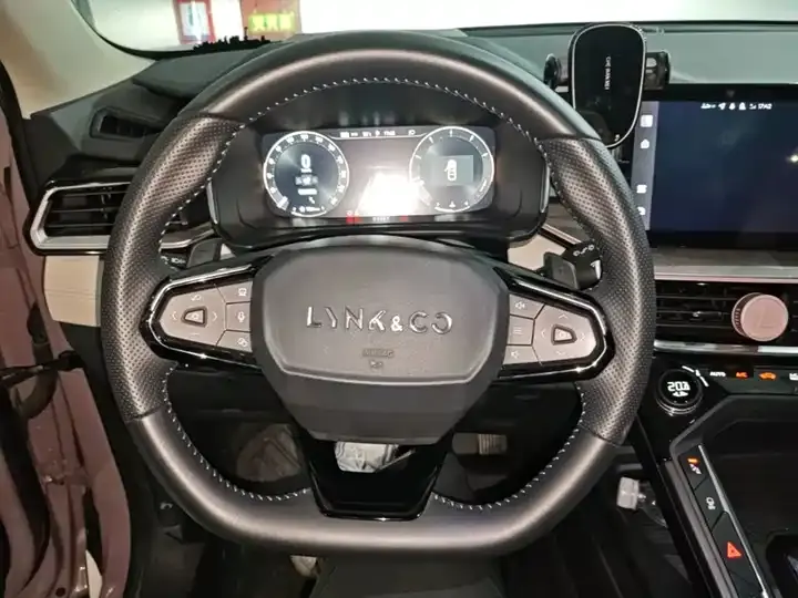LYNK&amp;CO 06 2023 Remix 1.5T Shero 11