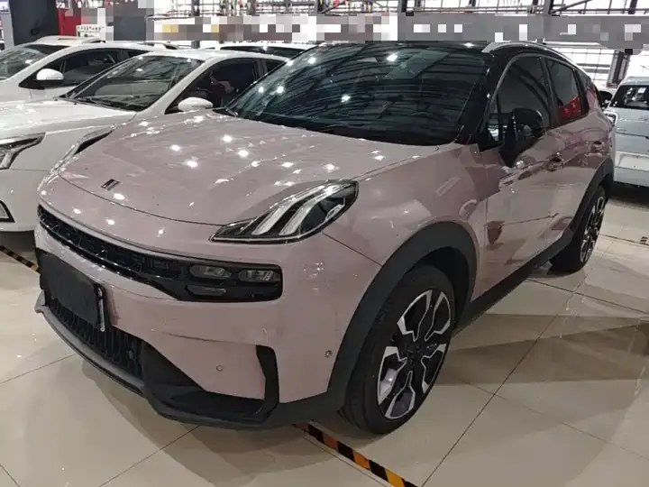 LYNK&amp;CO 06 2023 Remix 1.5T Shero 2