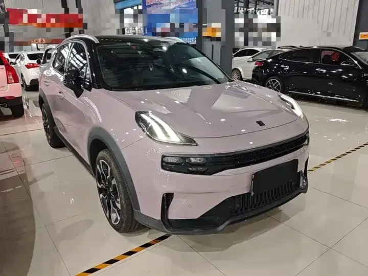 LYNK&amp;CO 06 2023 Remix 1.5T Shero 4