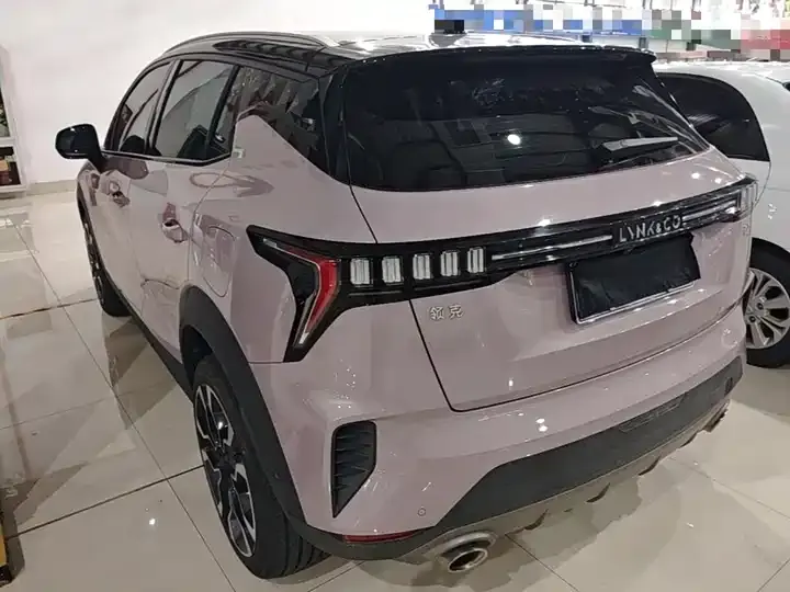 LYNK&amp;CO 06 2023 Remix 1.5T Shero 5