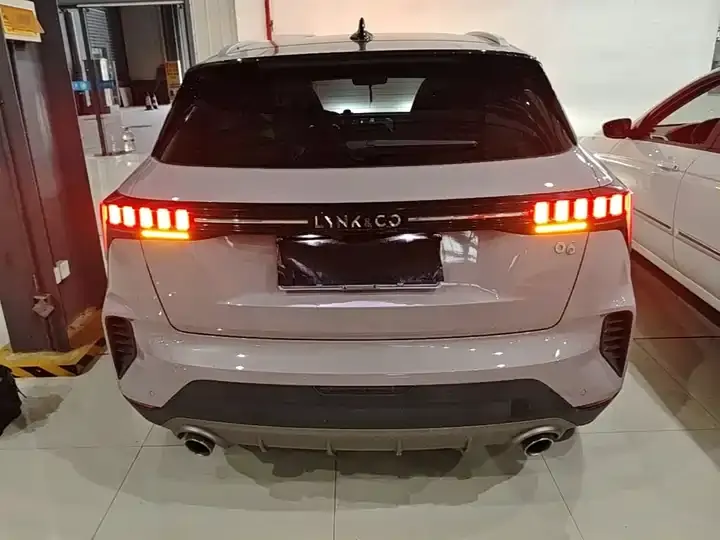 LYNK&amp;CO 06 2023 Remix 1.5T Shero 6
