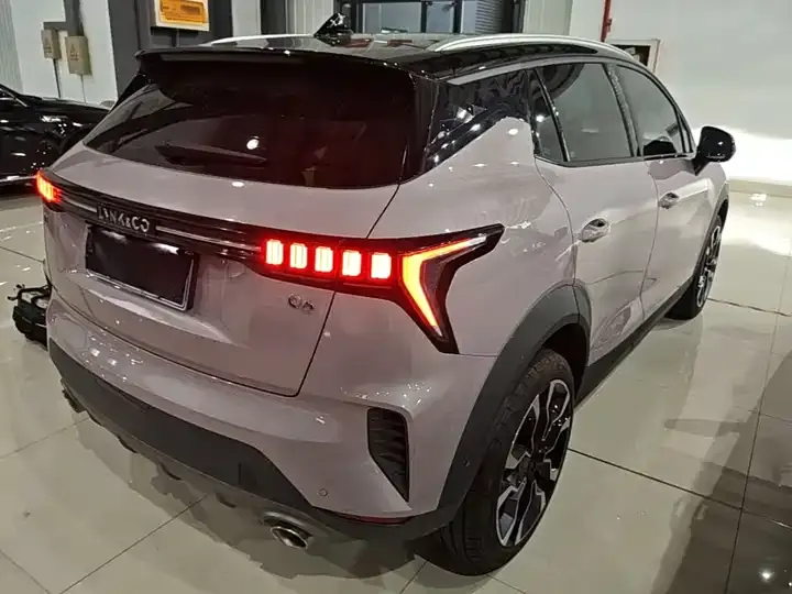 LYNK&amp;CO 06 2023 Remix 1.5T Shero 7