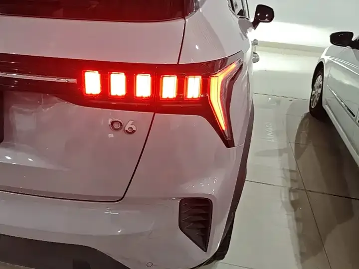 LYNK&amp;CO 06 2023 Remix 1.5T Shero 8